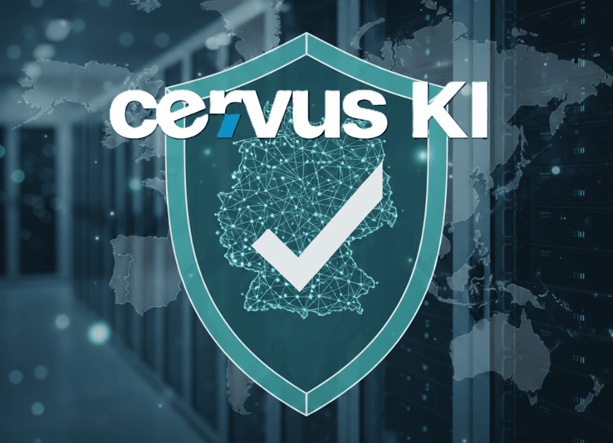 Cervus KI Logo