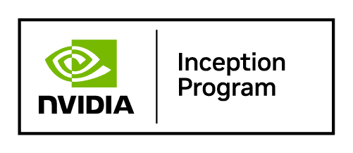 NVIDIA Inception Program – Mitglied